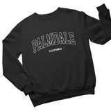PALMDALE SWEAT  - SORT