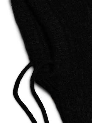 NAMBI BALACLAVA - BLACK