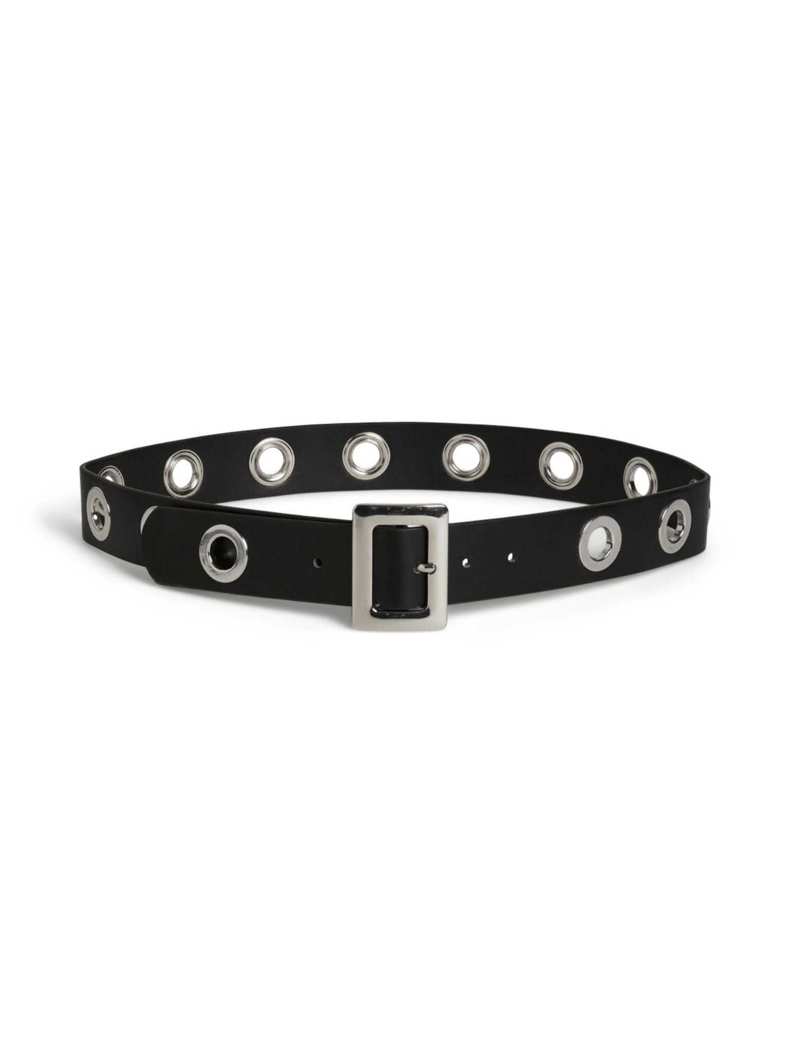 EJA JEANS BÆLTE  - BLACK