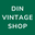 dinvintageshop.dk favicon