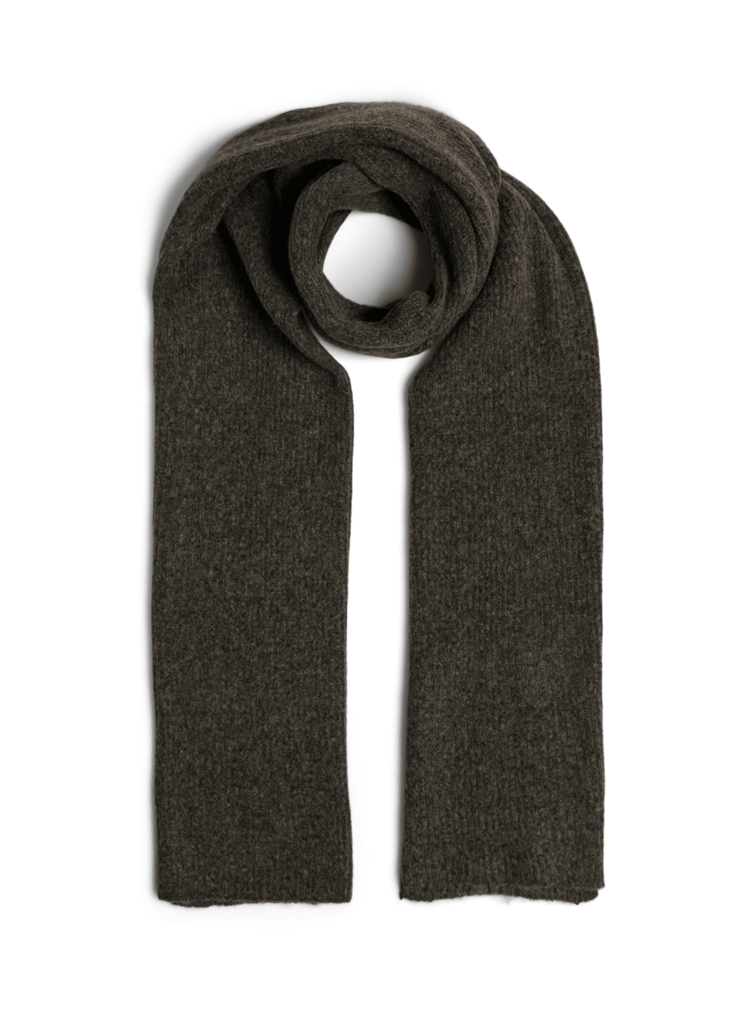 MOELLA SCARF - MOREL