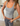 LUNA TANK TOP - LT GREY