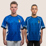 ITALY - FC DVS FODBOLD T-SHIRT