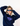 DISCO KUGLE (violet) SWEATSHIRT  - NAVY