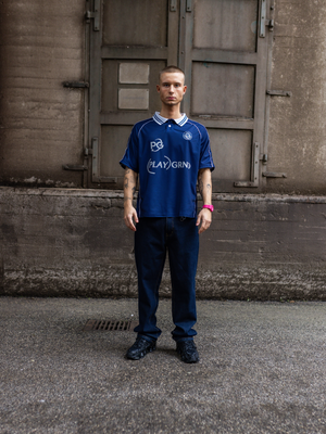 BLAKE REGULAR JEANS - INDIGO BLUE