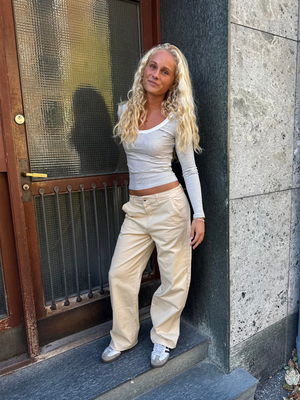 KLARA PANT - SAND