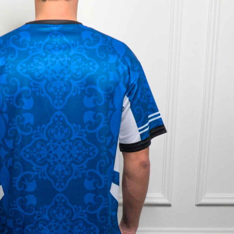 ITALY - FC DVS FODBOLD T-SHIRT