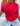 SAGA SHORTSLEEVE STRIK - CORAL
