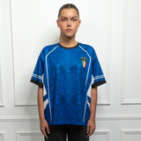ITALY - FC DVS FODBOLD T-SHIRT