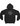 DISCO KUGLE (hvid) HOODIE - SORT