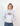 BEST BLONDE HOODIE - GRÅ