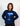 MEGA BLUE DRINK SWEATSHIRT  - NAVY