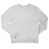 LAKEWOOD SWEAT - GRÅ