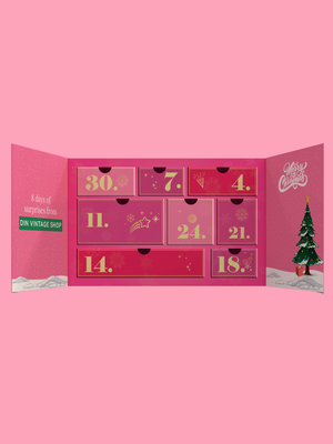ADVENTSKALENDER - PINK