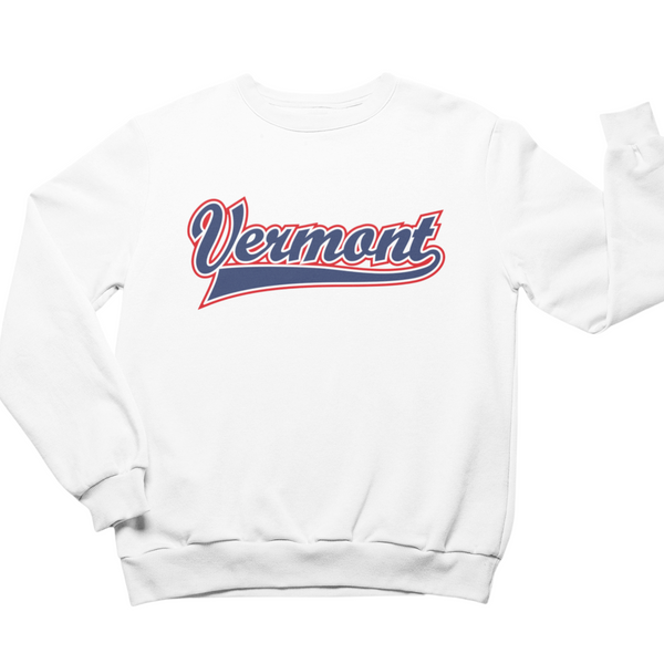 VERMONT SPORT SWEAT - HVID