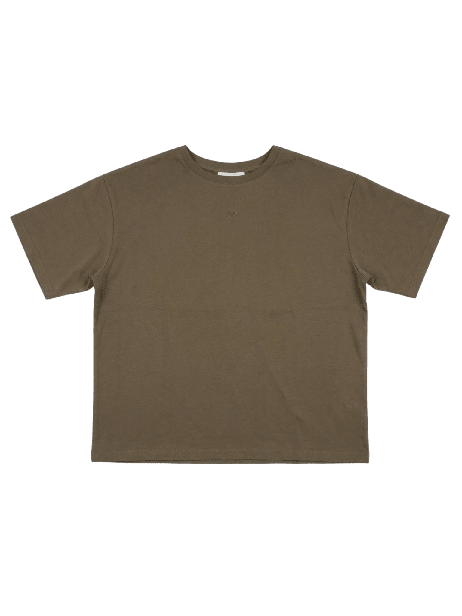 ACE BOXFIT T-SHIRT - ARMY