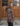 ISA DOWN JACKET - BROWN