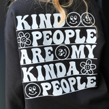 KIND PEOPLE SWEAT  - SORT