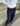 FRUIT SWEATPANTS U/ ELA - NAVY