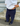 FRUIT SWEATPANTS U/ ELA - NAVY