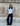 BELLA SUIT PANT - NAVY