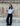 BELLA SUIT PANT - NAVY