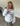 GIRLFRIEND HOODIE - HVID