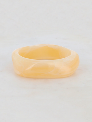 2-PAK ARMBÅND - CREAM/MATCHA GREEN