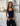 LUNA TANK TOP - NAVY