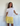 MILLA RUFFLE SKIRT - BUTTER YELLOW