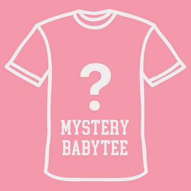 MYSTERY BABY TEE  =BØRNETEE