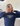 HOT BOYFRIEND HOODIE - NAVY