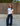 BELLA SUIT PANT - NAVY