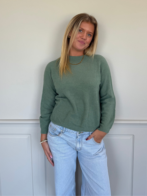 FREJA STRIK - GREEN