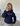 HOT BOYFRIEND HOODIE - NAVY
