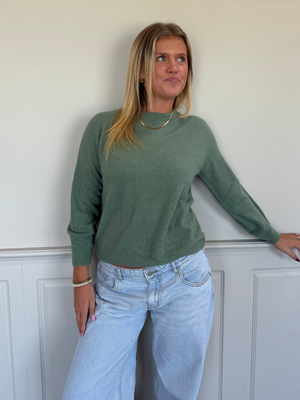 FREJA STRIK - GREEN