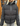 ISA DOWN JACKET - BLACK