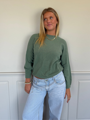 FREJA STRIK - GREEN