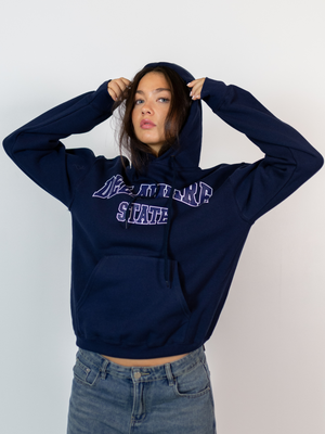 DELAWARE HOODIE - NAVY