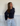 NALA ANGEL TOP - NAVY