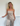 STELLA SATIN BANDEAU TOP - TAUPE