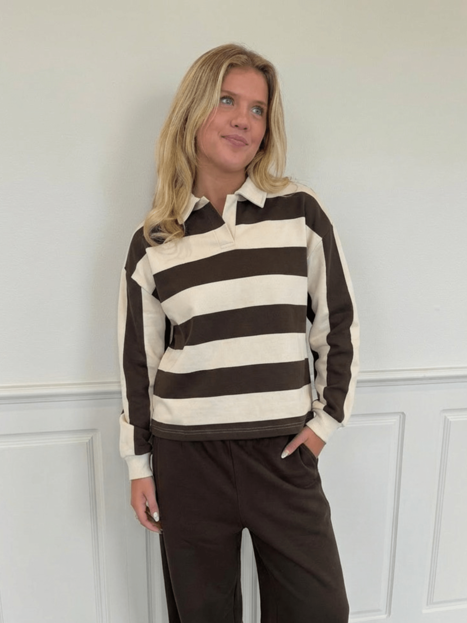 FILUCCA POLO SHIRT - DELICIOSO/BIRCH