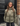 ISA DOWN JACKET - ARMY