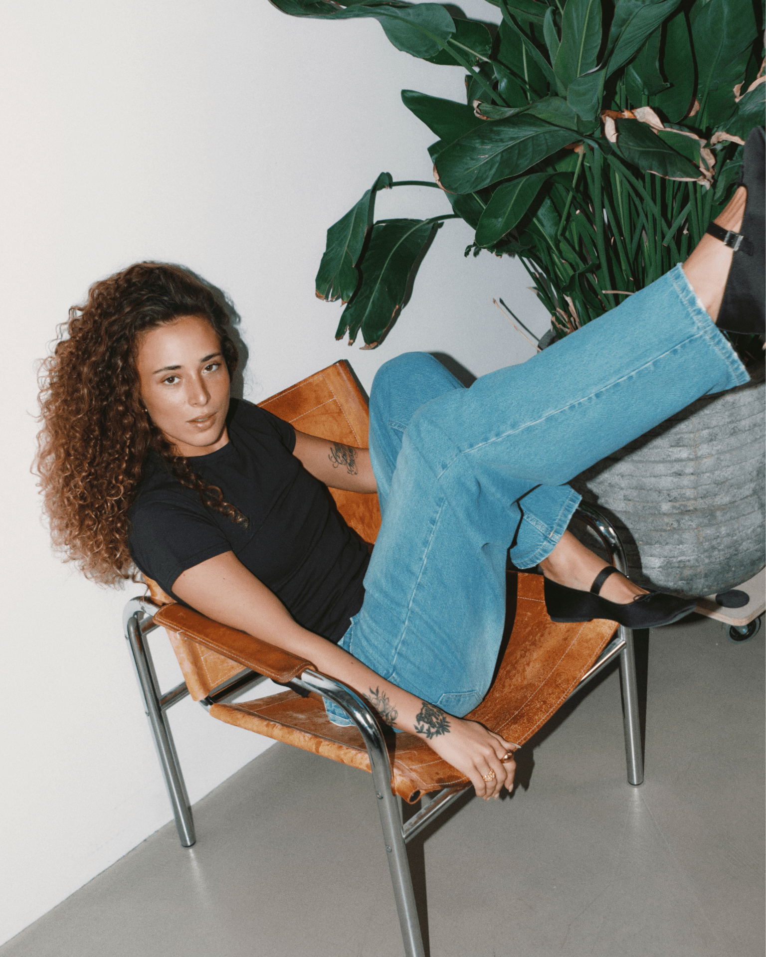VERA JEANS - LIGHT BLUE