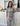 TILDE KORTÆRMET T-SHIRT - LT GREY