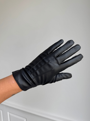 CELLIE HANDSKER (mobilvenlig) - BLACK