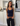 LUNA TANK TOP - NAVY