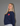 RED HEART SWEAT - NAVY