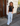 ALMA JEANS - LIGHT STRIPE (MIDWAIST)