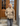 ISA DOWN JACKET - TAUPE